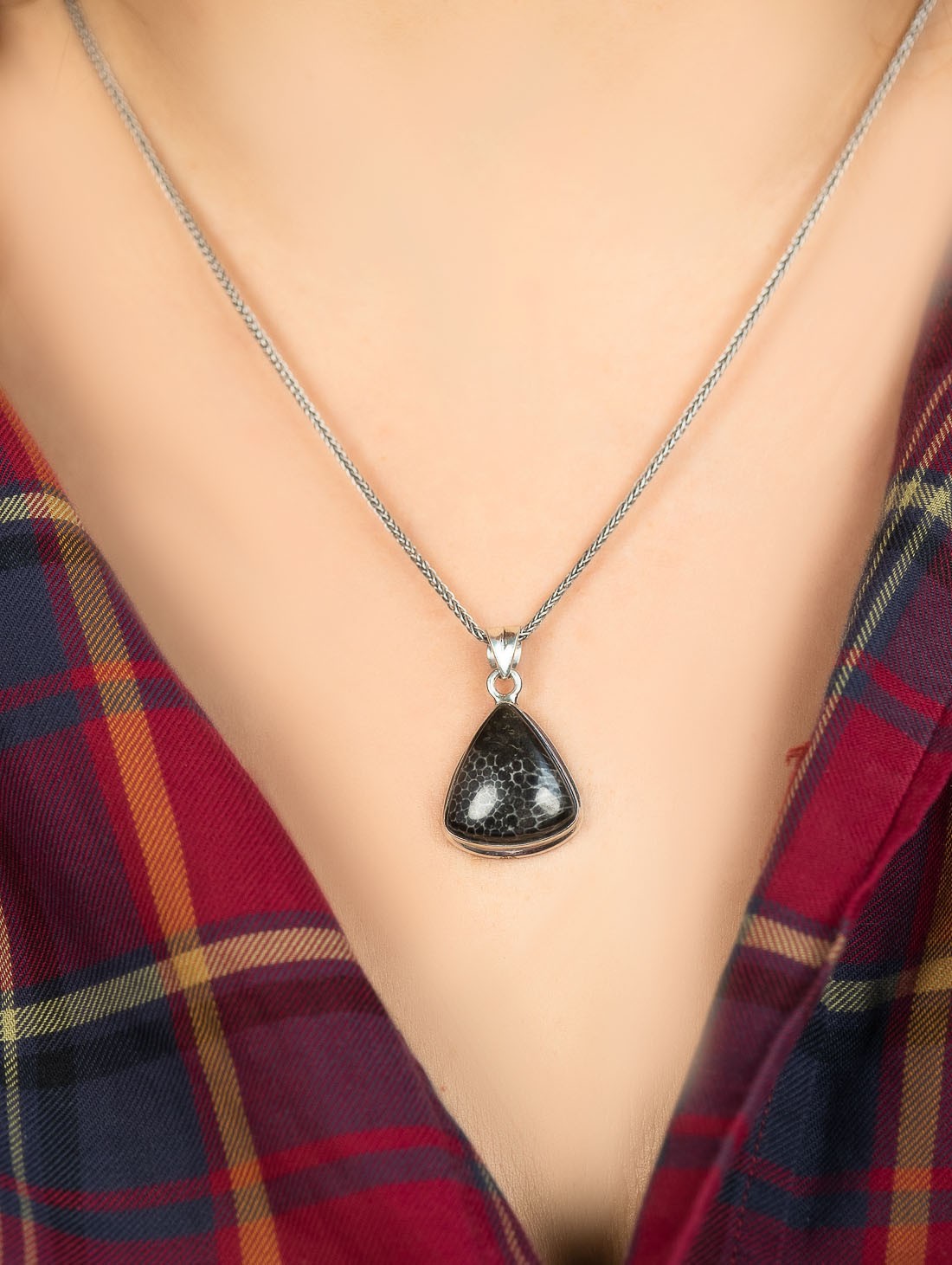 111202 Подвеска (Ag 925)