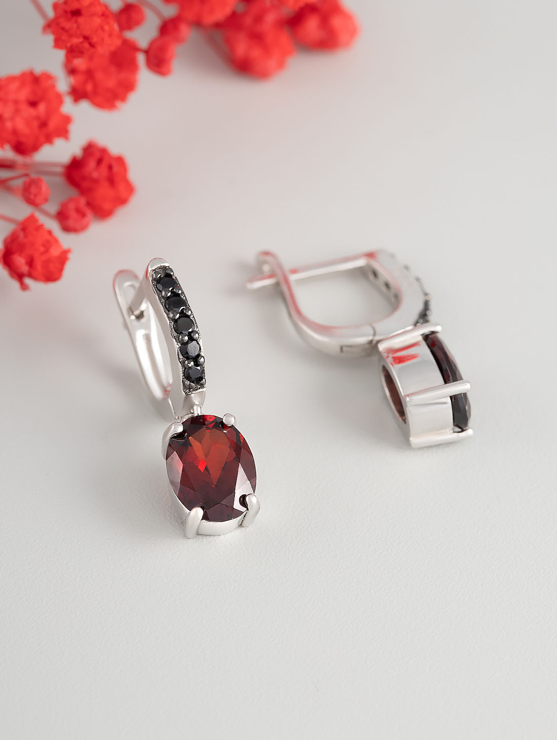 99130 Серьги (Ag 925)