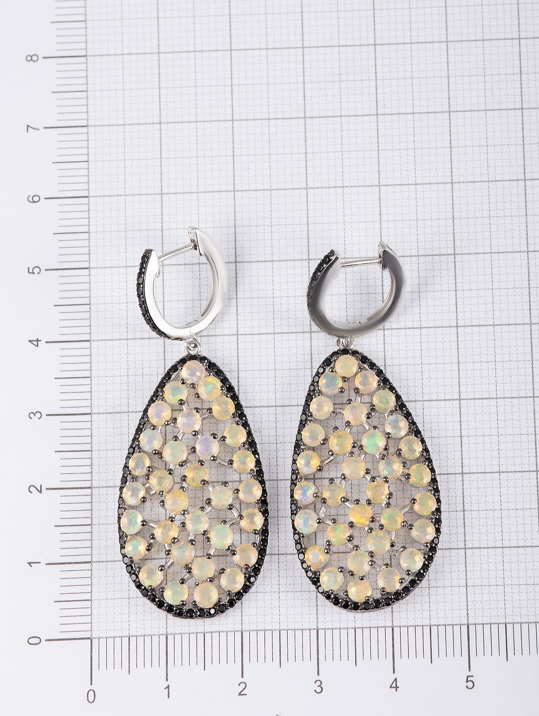 99483 Серьги (Ag 925)