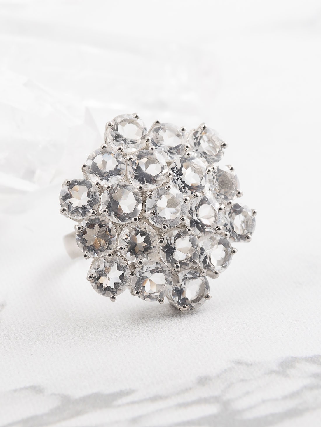 96074Дж Кольцо (Ag 925)