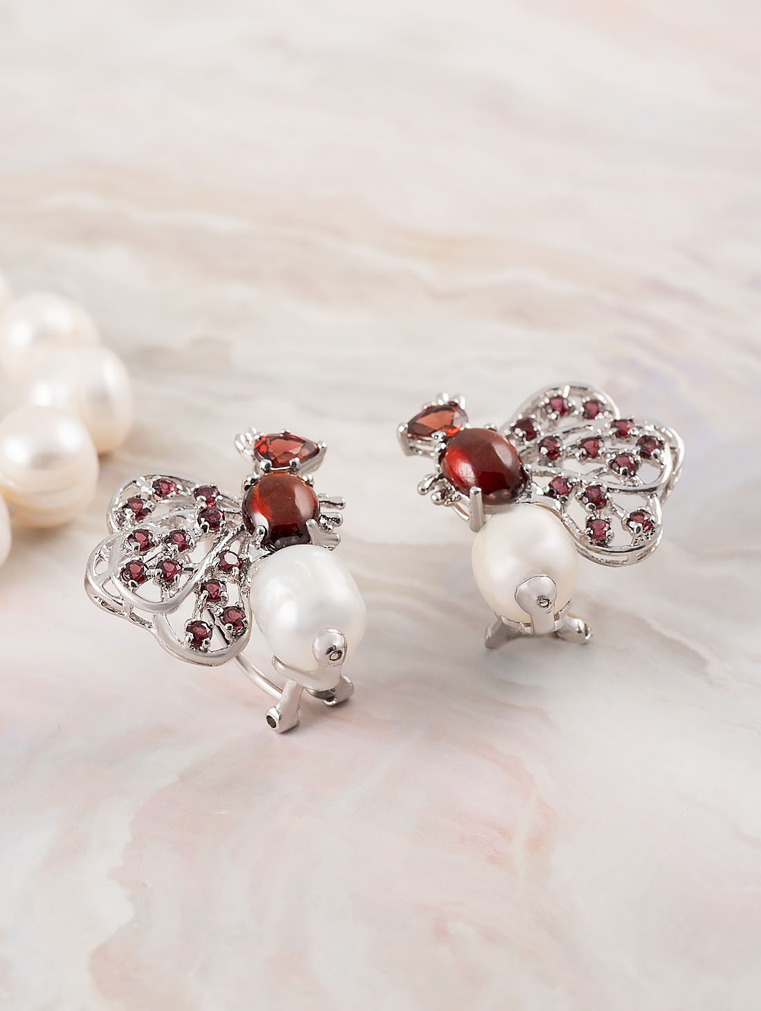 022383 Серьги (Ag 925)