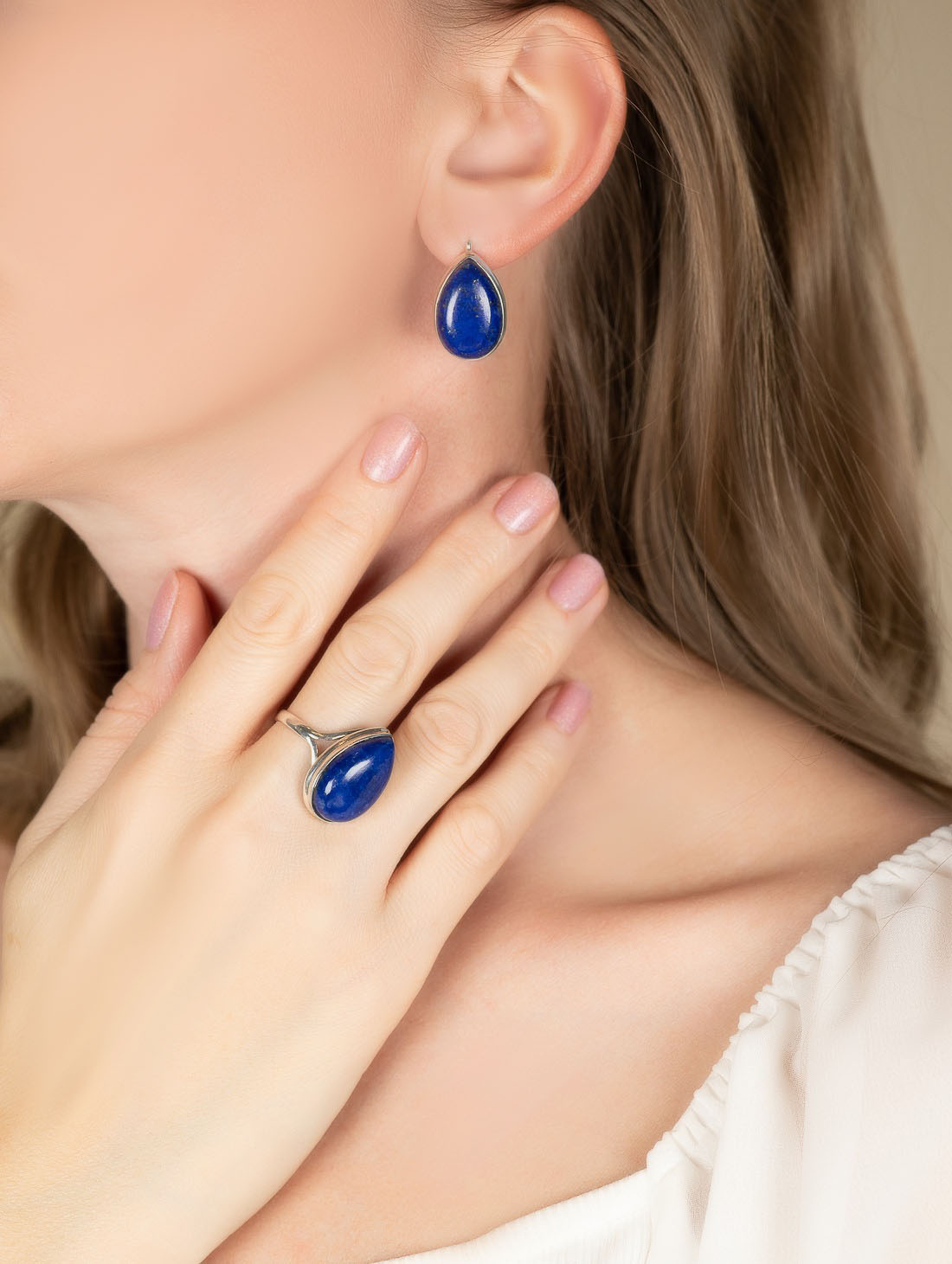 88213 Серьги (Ag 925)