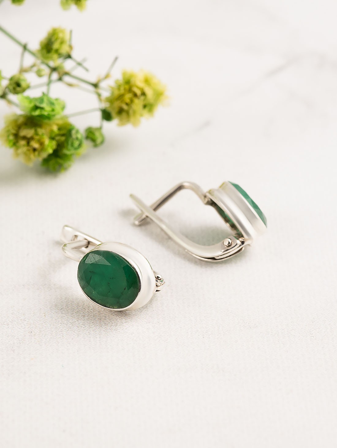 97716 Серьги (Ag 925)