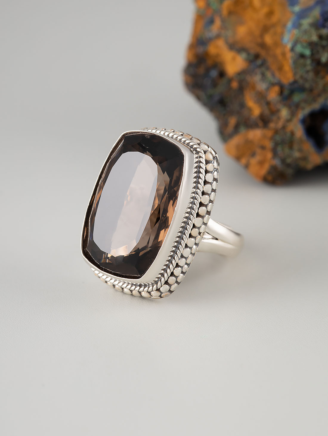 97015 Кольцо (Ag 925)