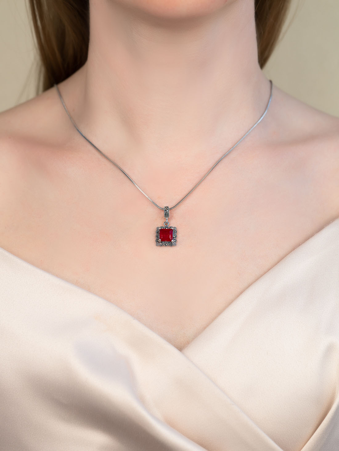 400214 Подвеска (Ag 925)