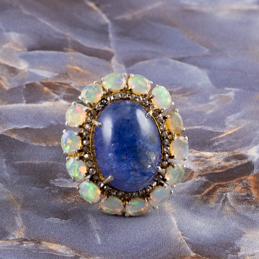 032065 Кольцо (Ag 925)