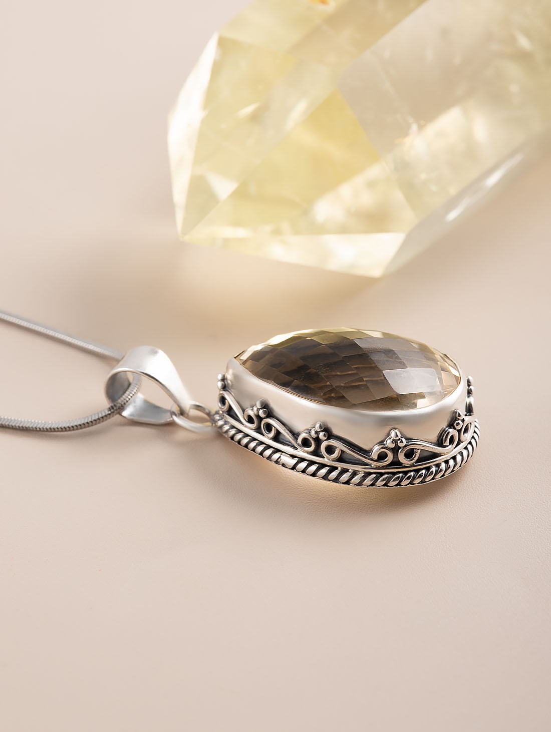 14648 Подвеска (Ag 925)