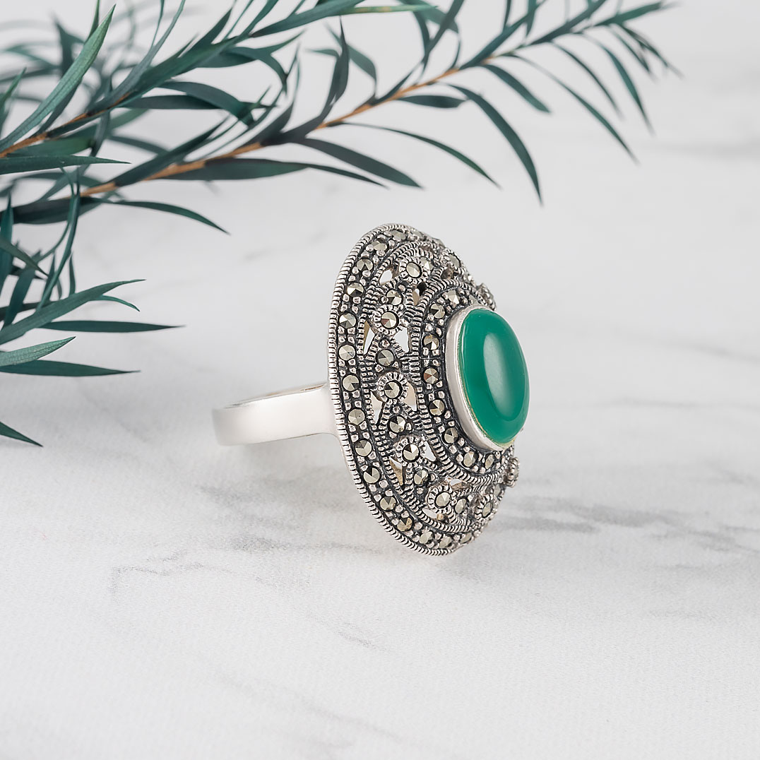 20841 Кольцо (Ag 925)