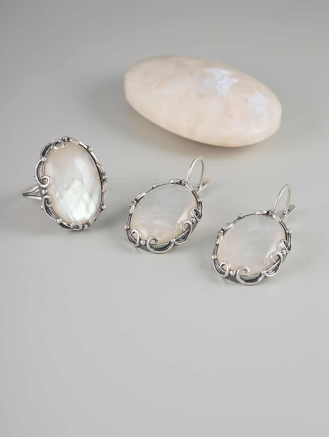 050292 Кольцо (Ag 925)