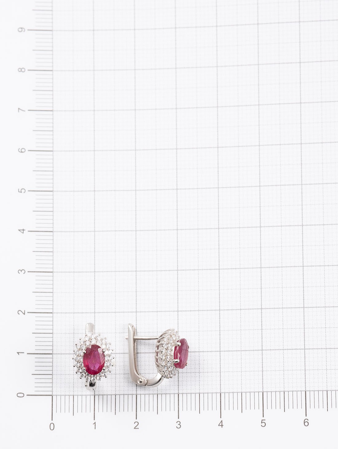 99628 Серьги (Ag 925)