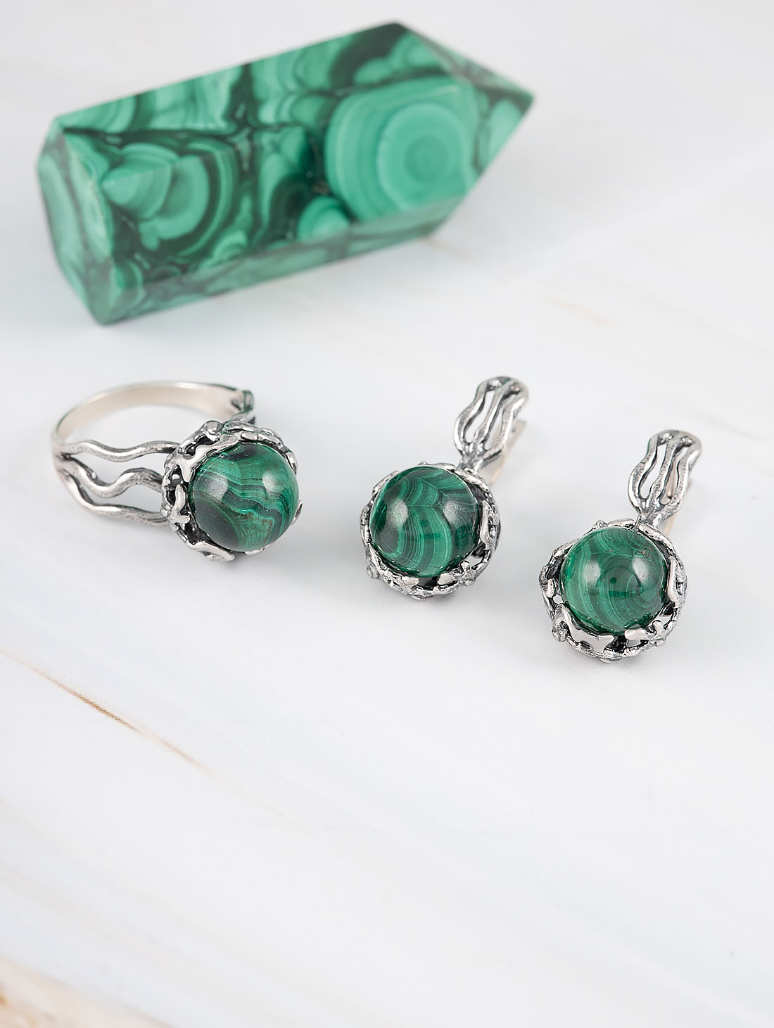 060084 Серьги (Ag 925)