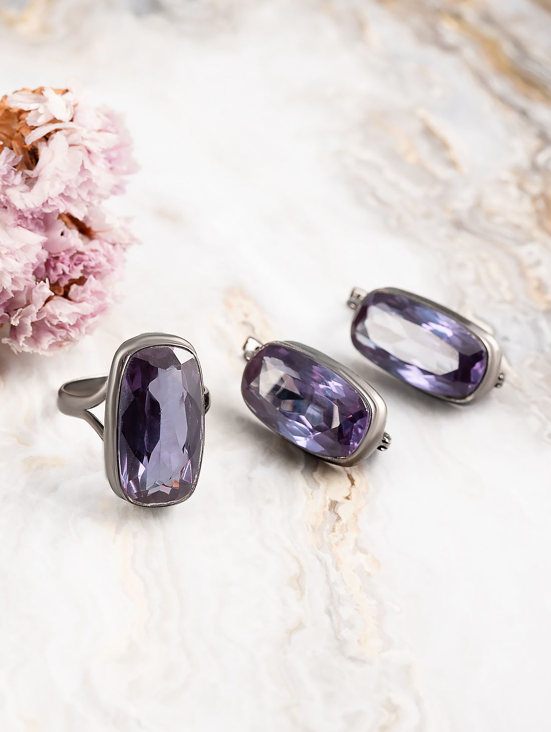 97981 Серьги (Ag 925)