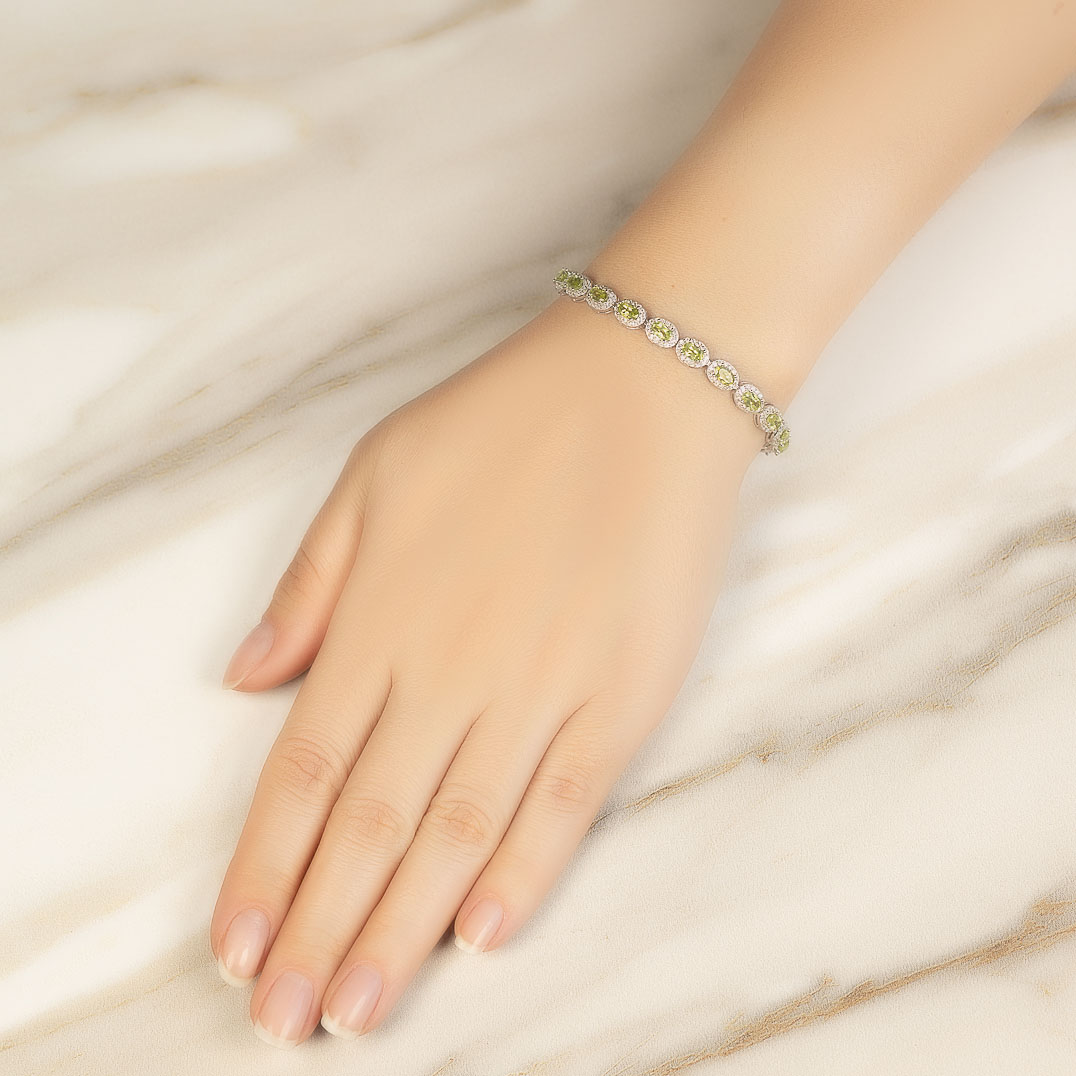 9139 Браслет (Ag 925)