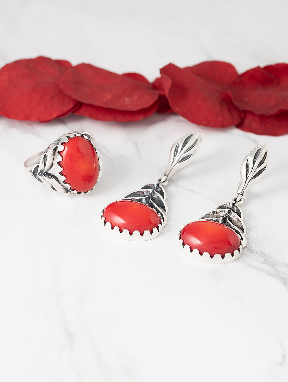 060009 Серьги (Ag 925)