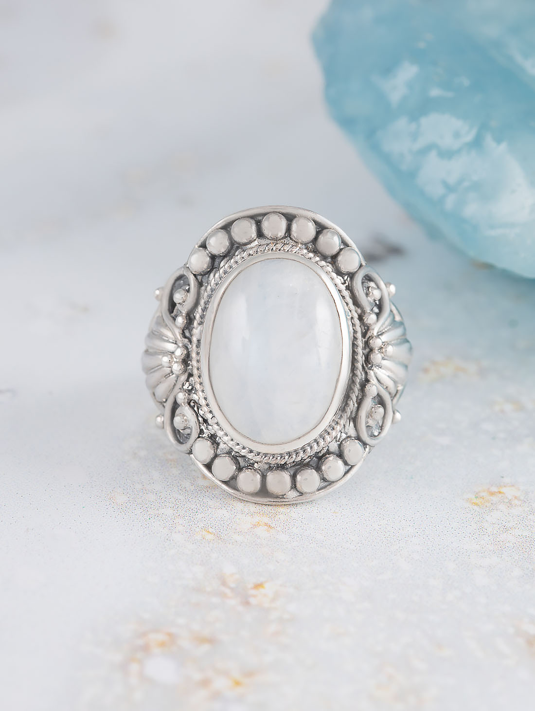 98916 Кольцо (Ag 925)