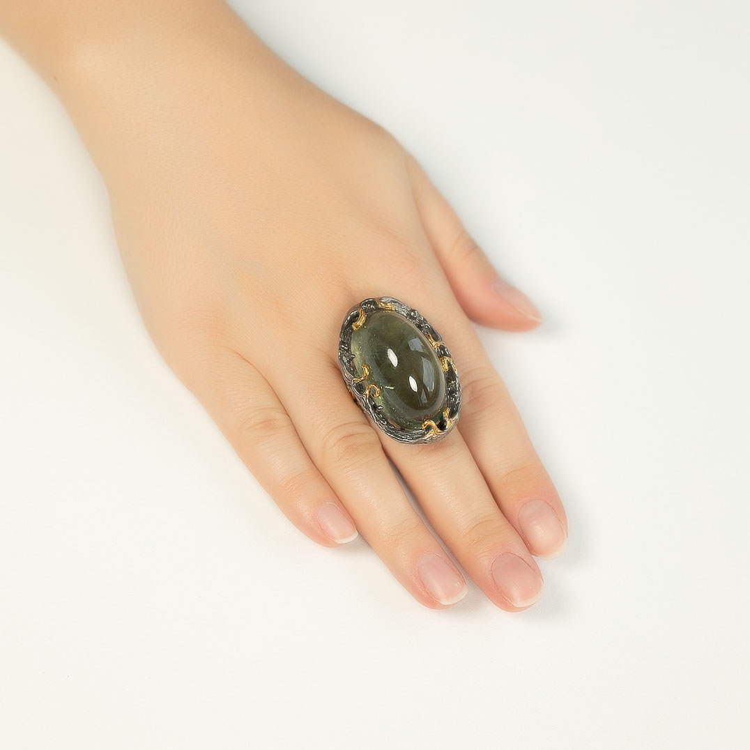 049973 Кольцо (Ag 925)