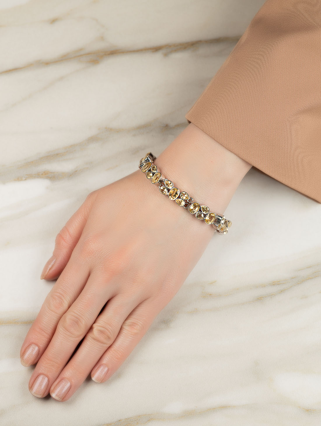 99799 Браслет (Ag 925)