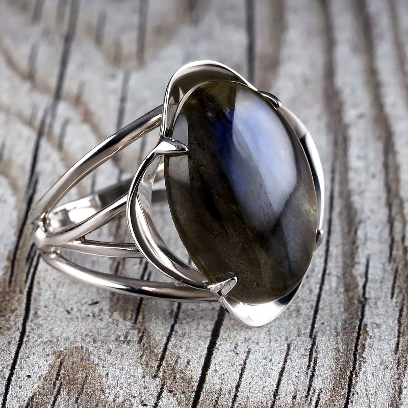 045163 Кольцо (Ag 925)