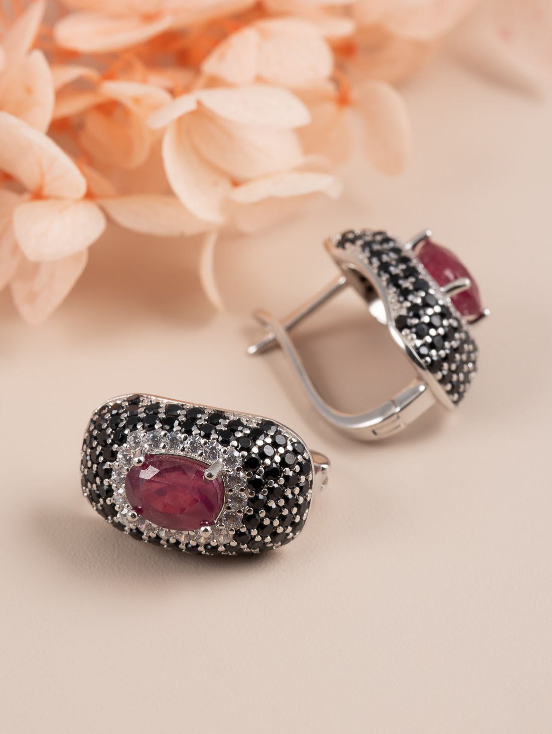 99195 Серьги (Ag 925)