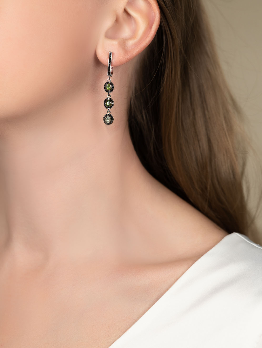 99507 Серьги (Ag 925)