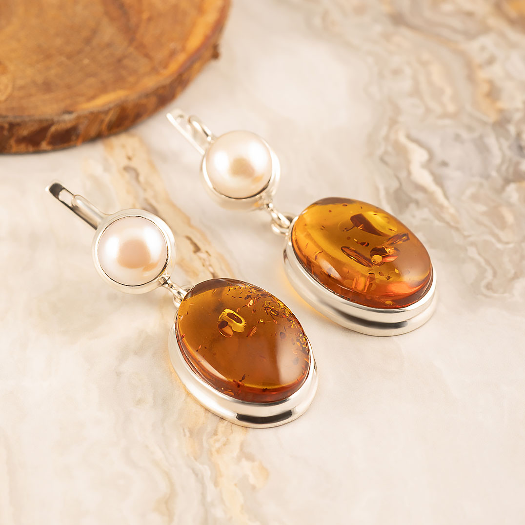 68279 Серьги (Ag 925)