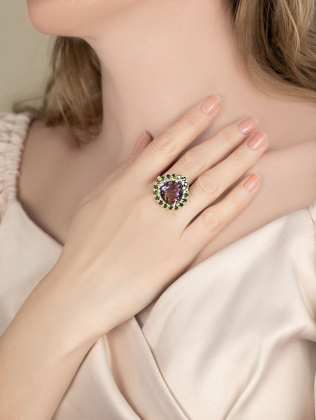 003239 Кольцо (Ag 925)