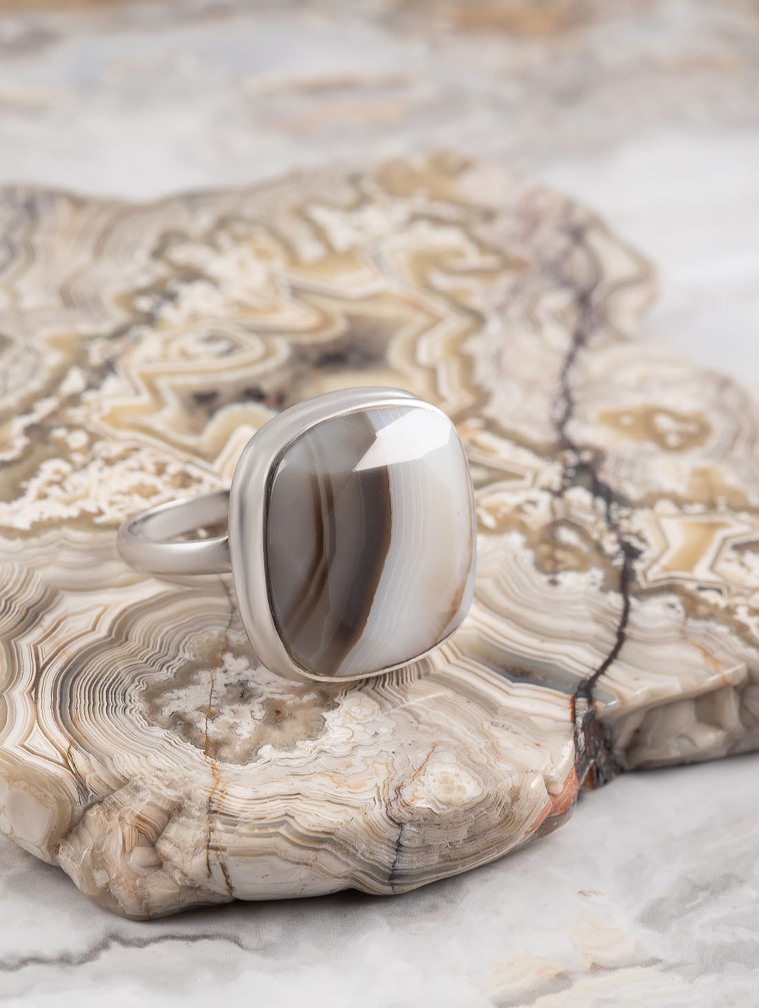 78664 Кольцо (Ag 925)