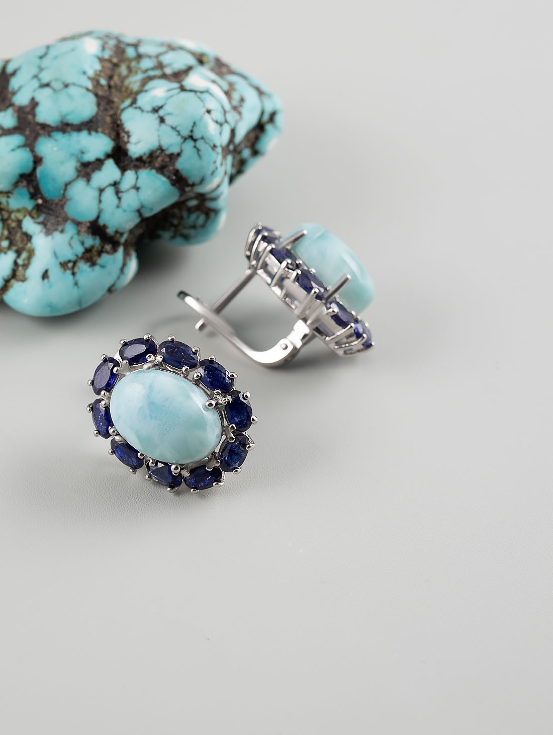 99492 Серьги (Ag 925)