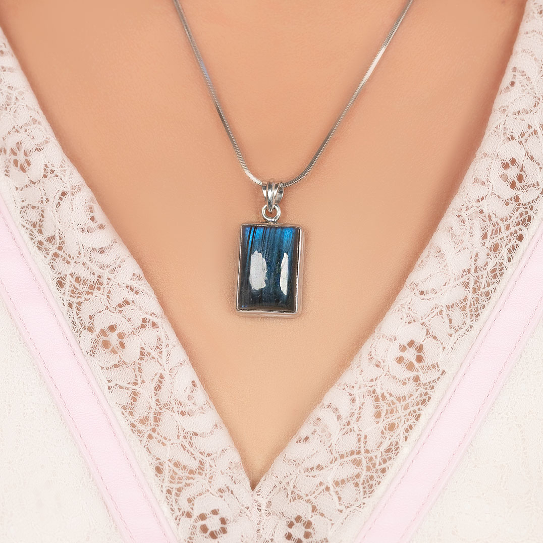 110508 Кулон (Ag 925)