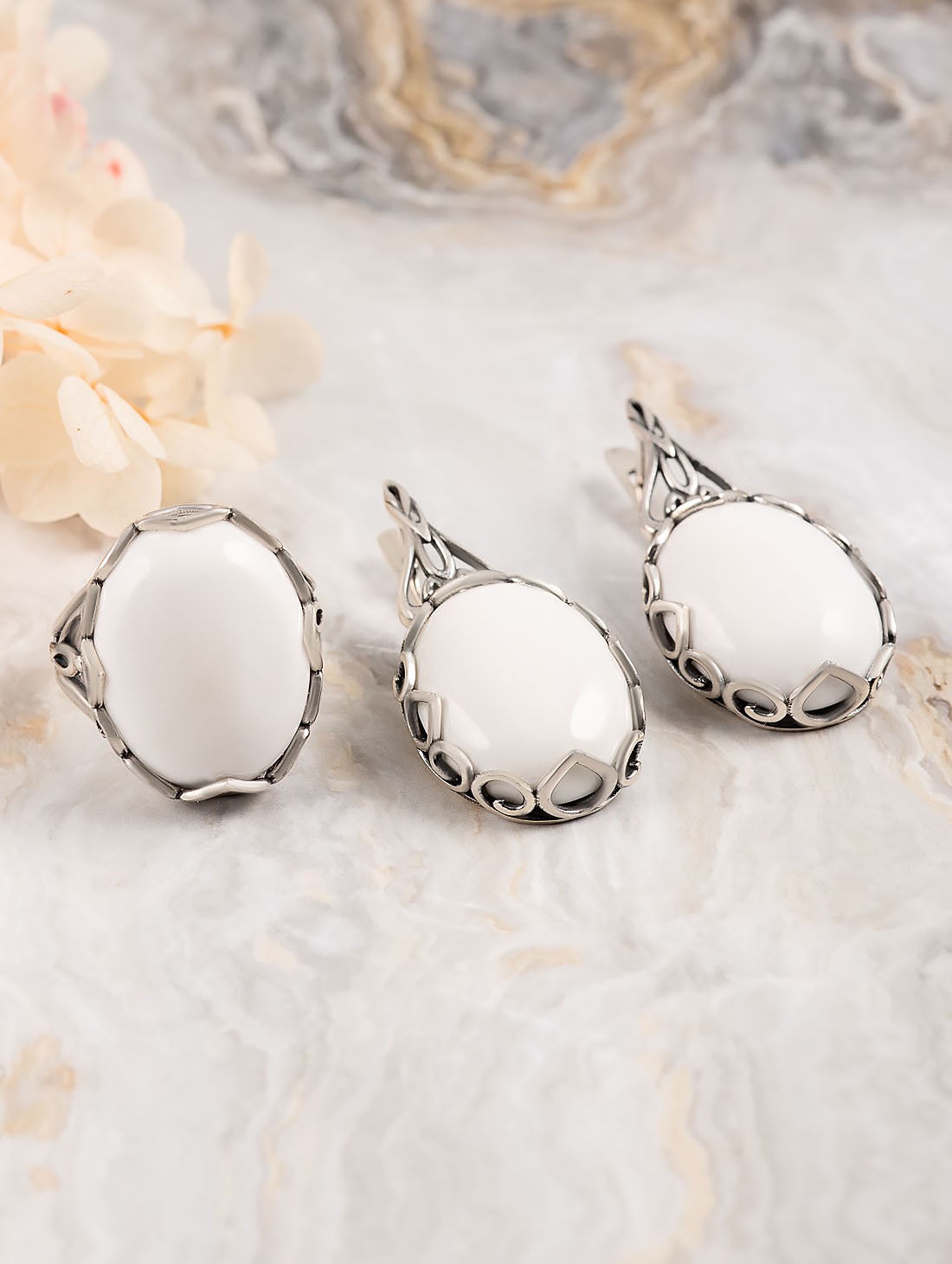 051505 Серьги (Ag 925)