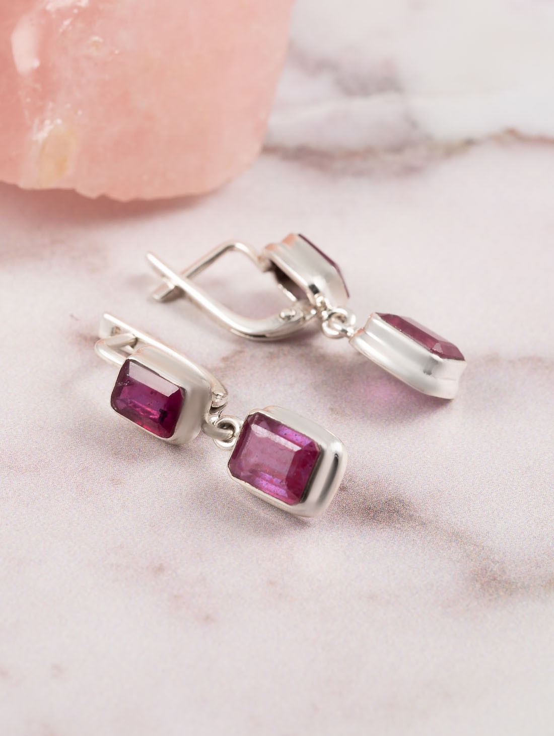 88307 Серьги (Ag 925)