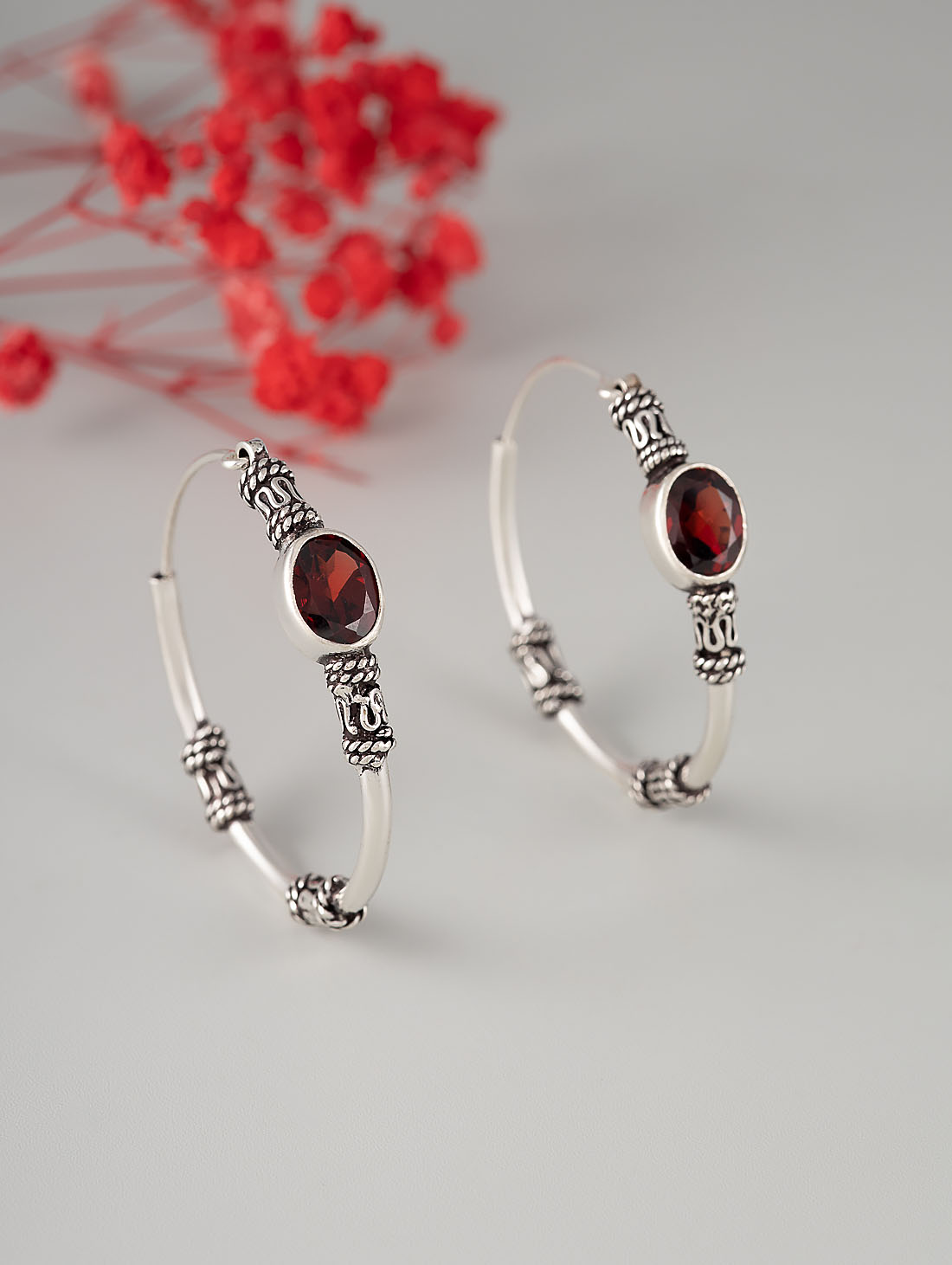 100844 Серьги (Ag 925)