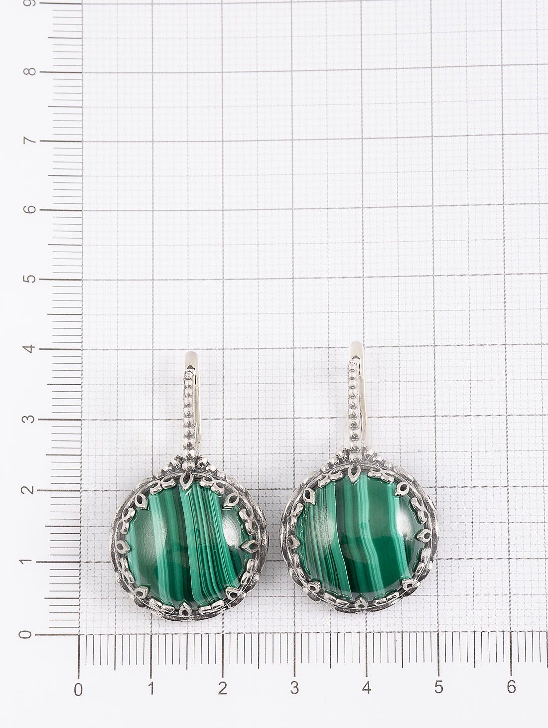 051385 Серьги (Ag 925)