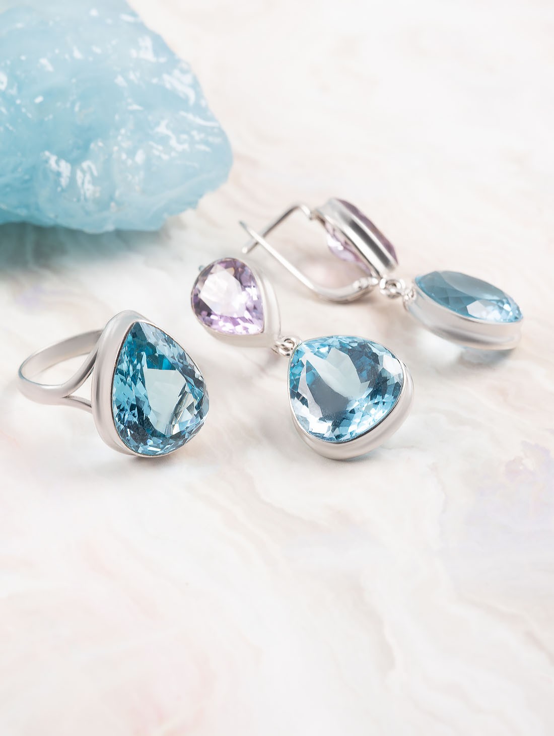 97682 Серьги (Ag 925)