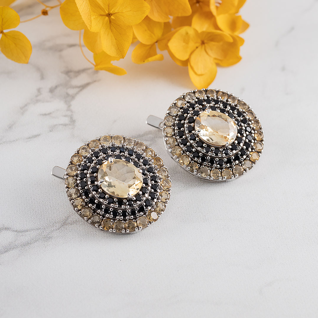 022179 Серьги (Ag 925)