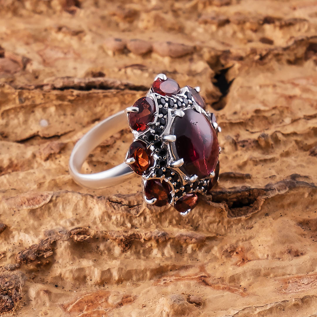 031612 Кольцо (Ag 925)