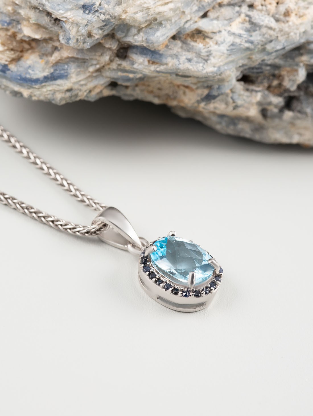 100556 Подвеска (Ag 925)