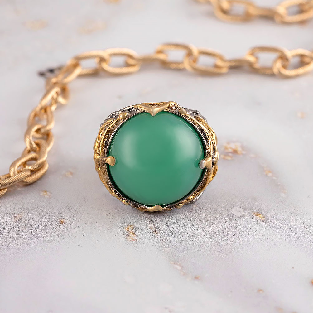 046481 Кольцо (Ag 925)