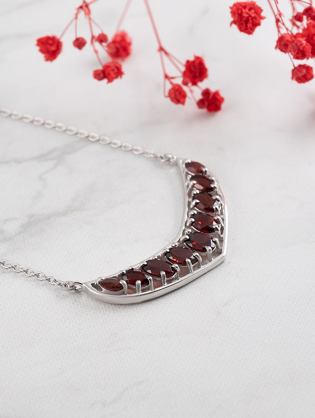 9999996 Колье (Ag 925)