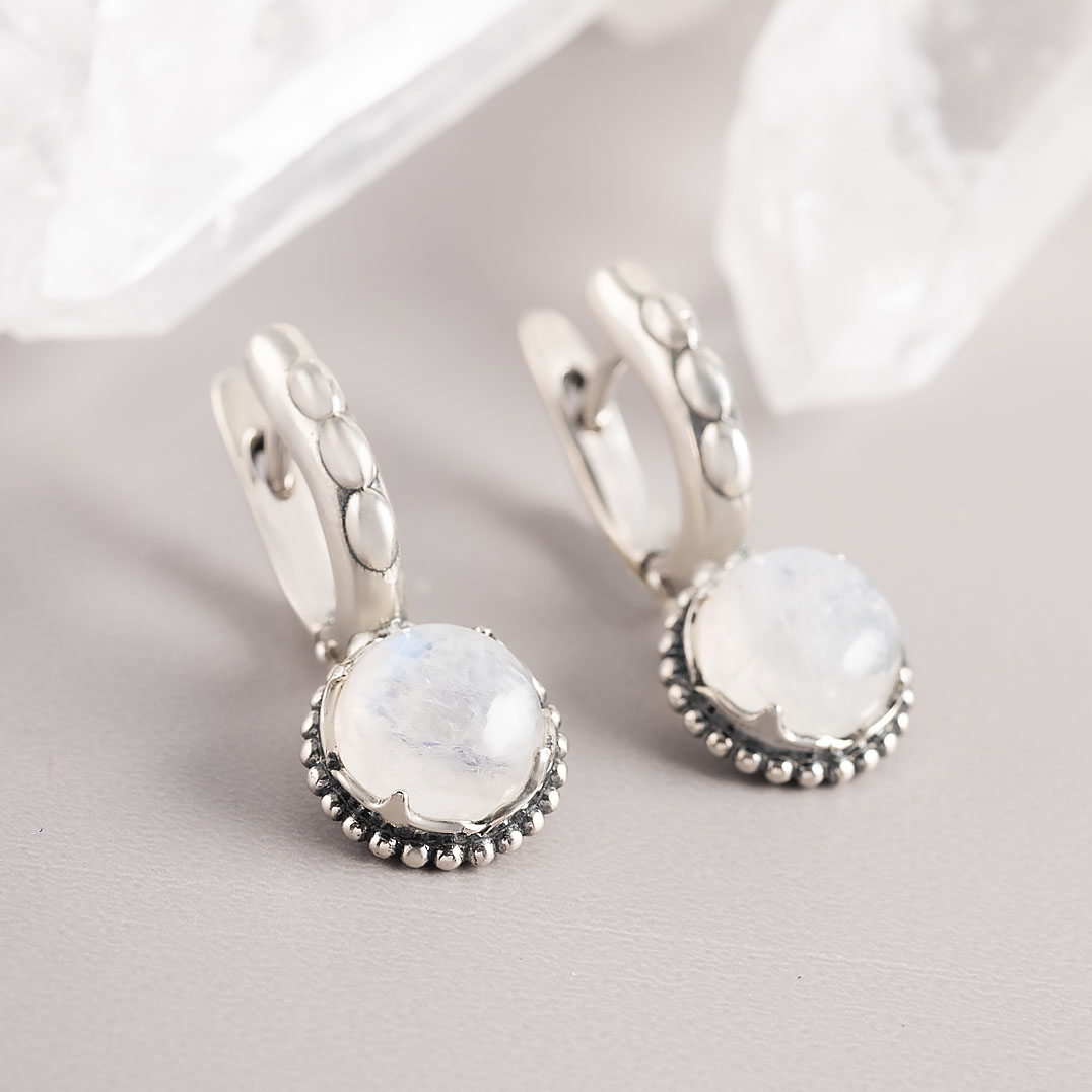 059941 Серьги (Ag 925)