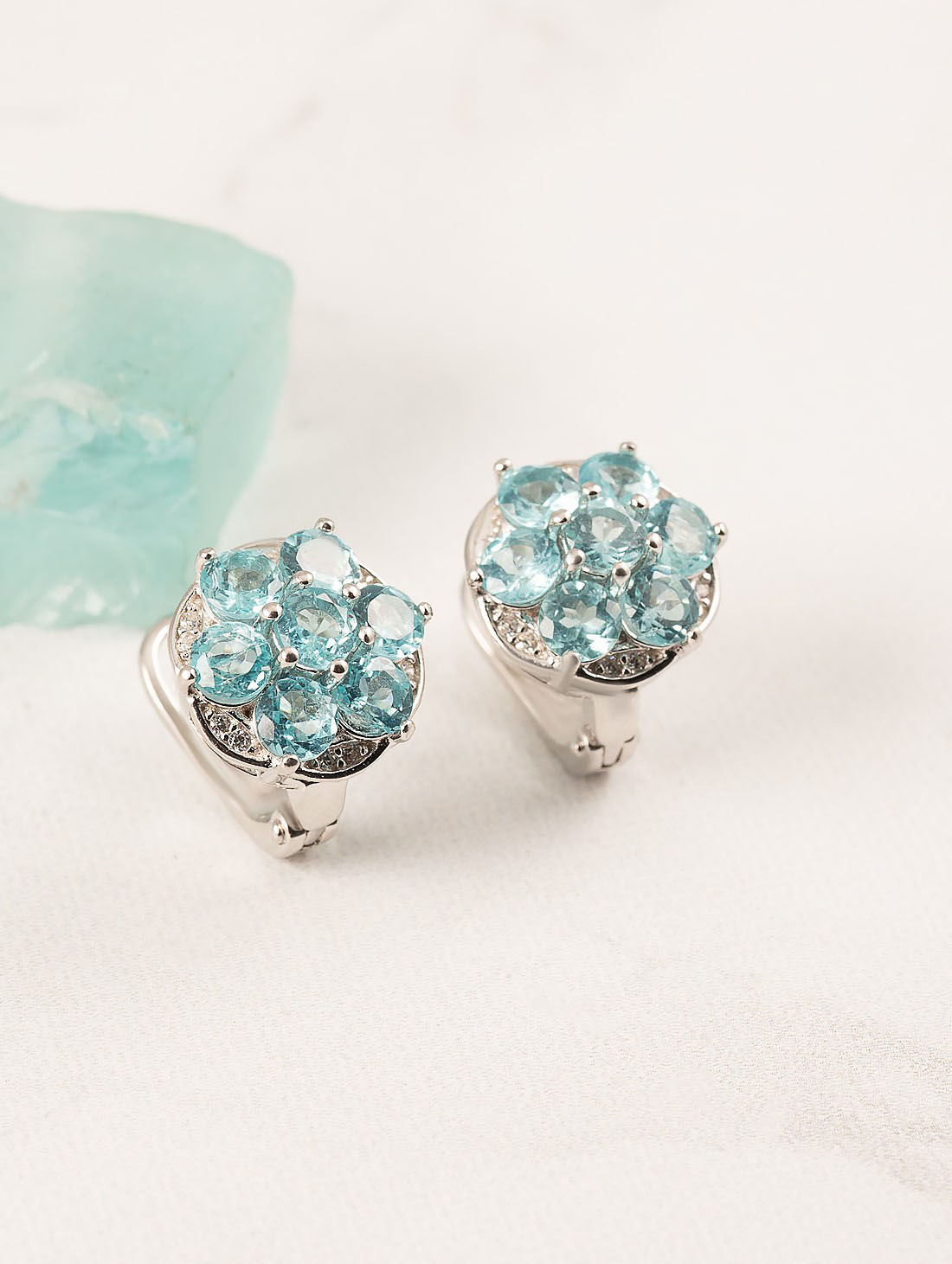 99247 Серьги (Ag 925)