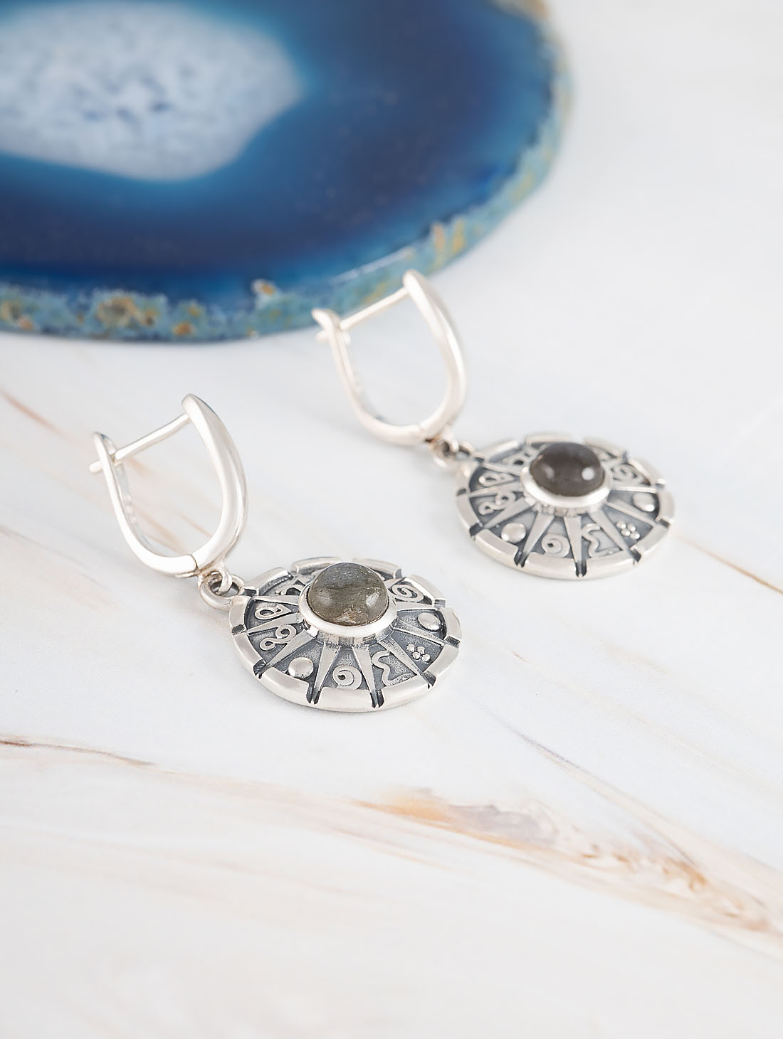 22088 Серьги (Ag 925)