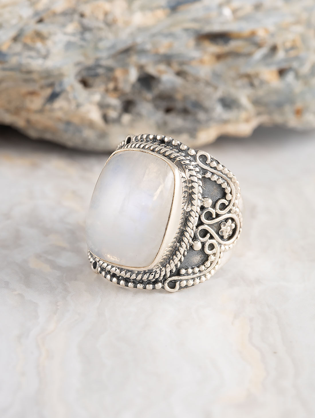 98828 Кольцо (Ag 925)