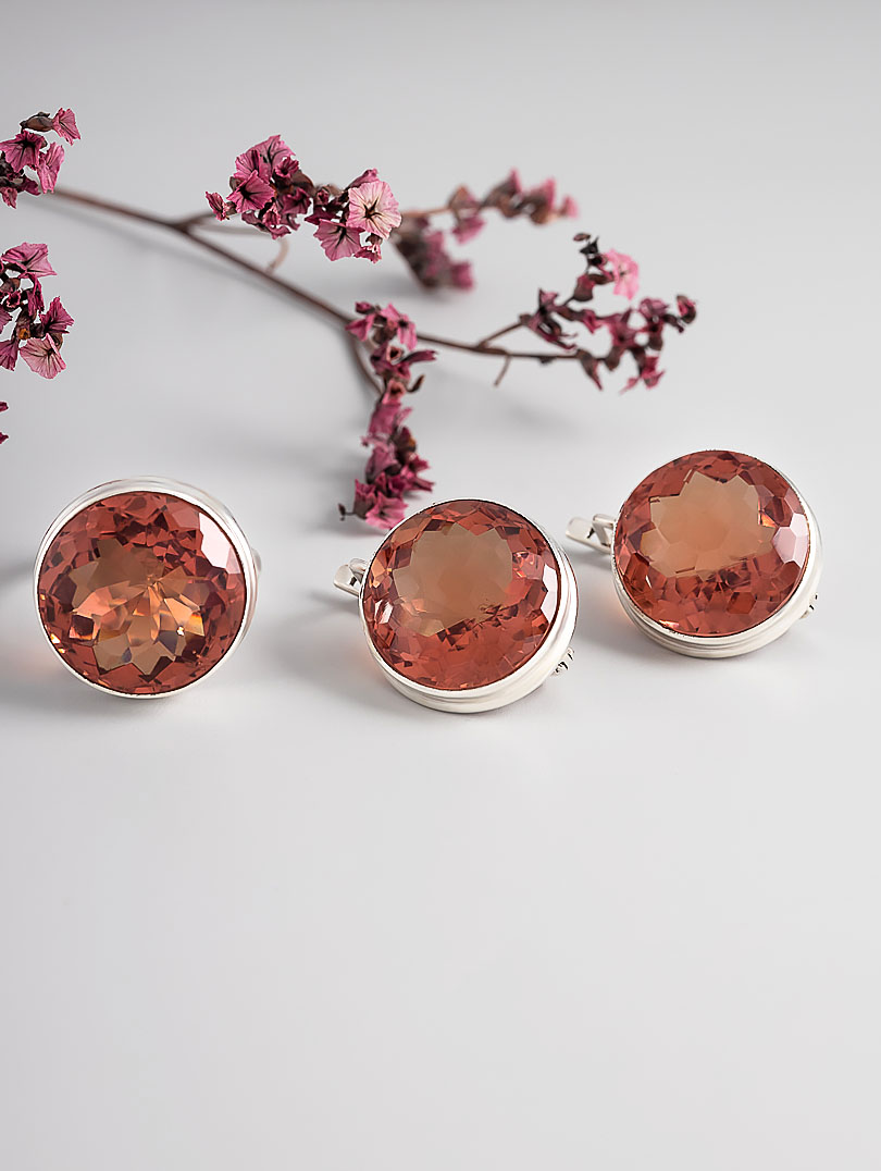 97203 Серьги (Ag 925)