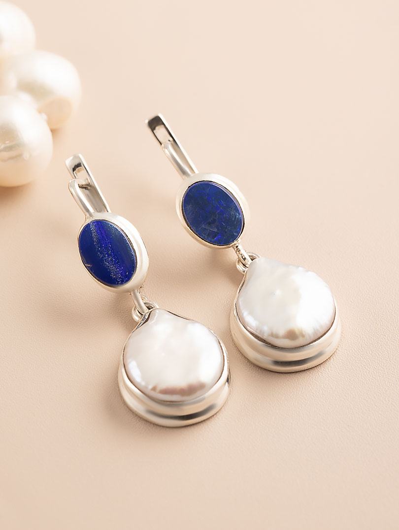 97184 Серьги (Ag 925)