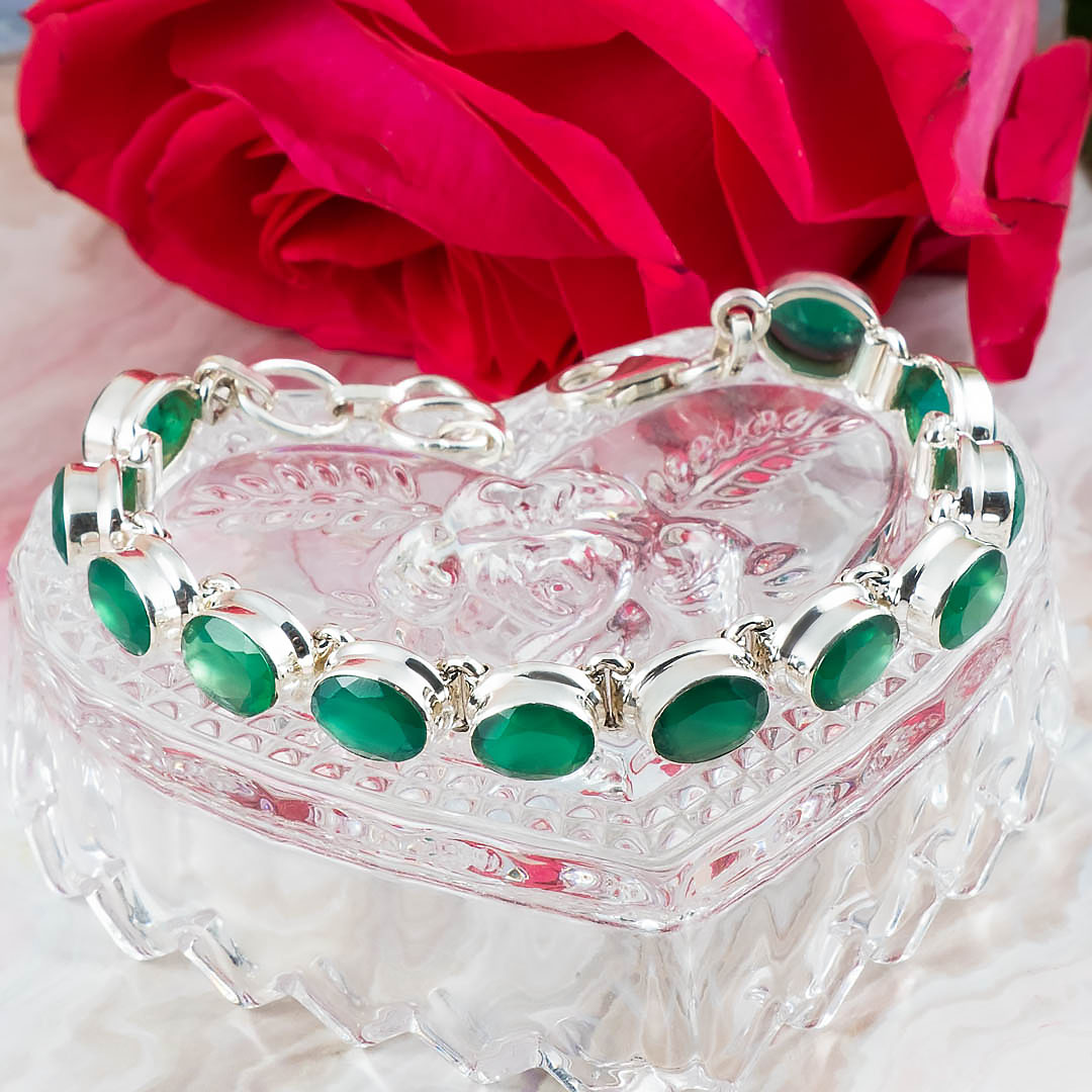 8550 Браслет (Ag 925)