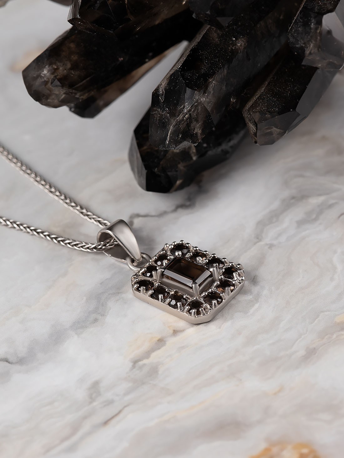 49233 Подвеска (Ag 925)