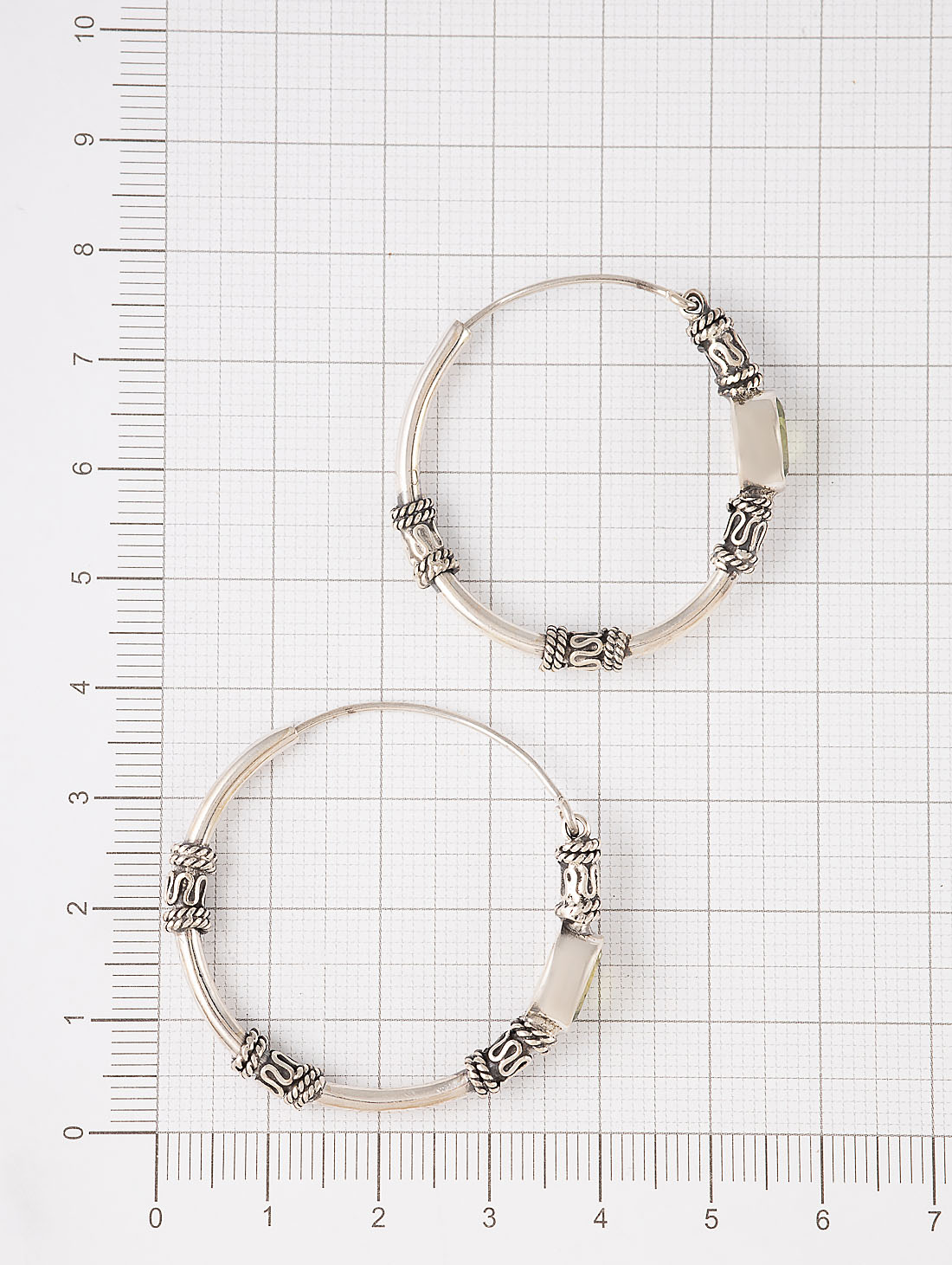 100848 Серьги (Ag 925)