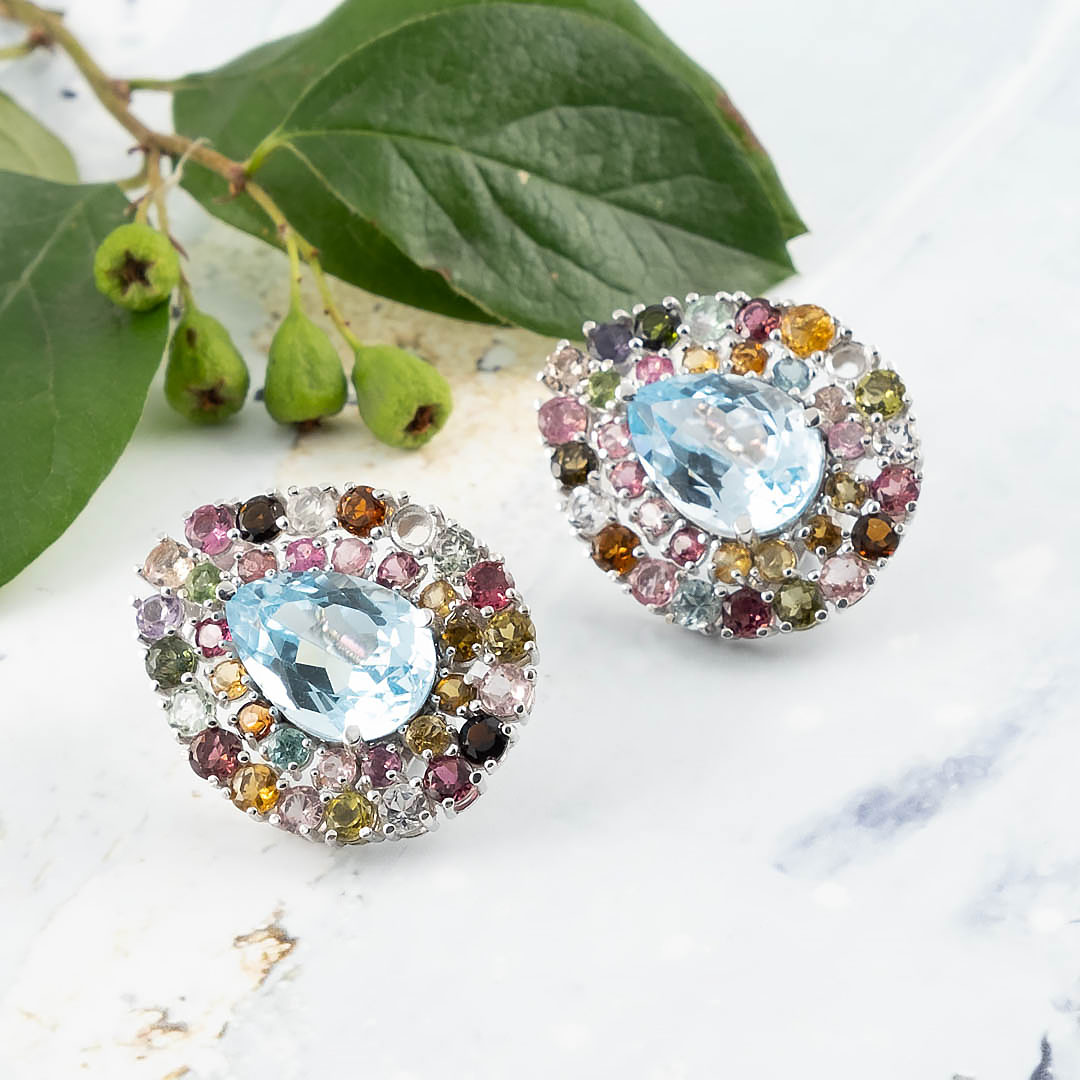 86062 Серьги (Ag 925)