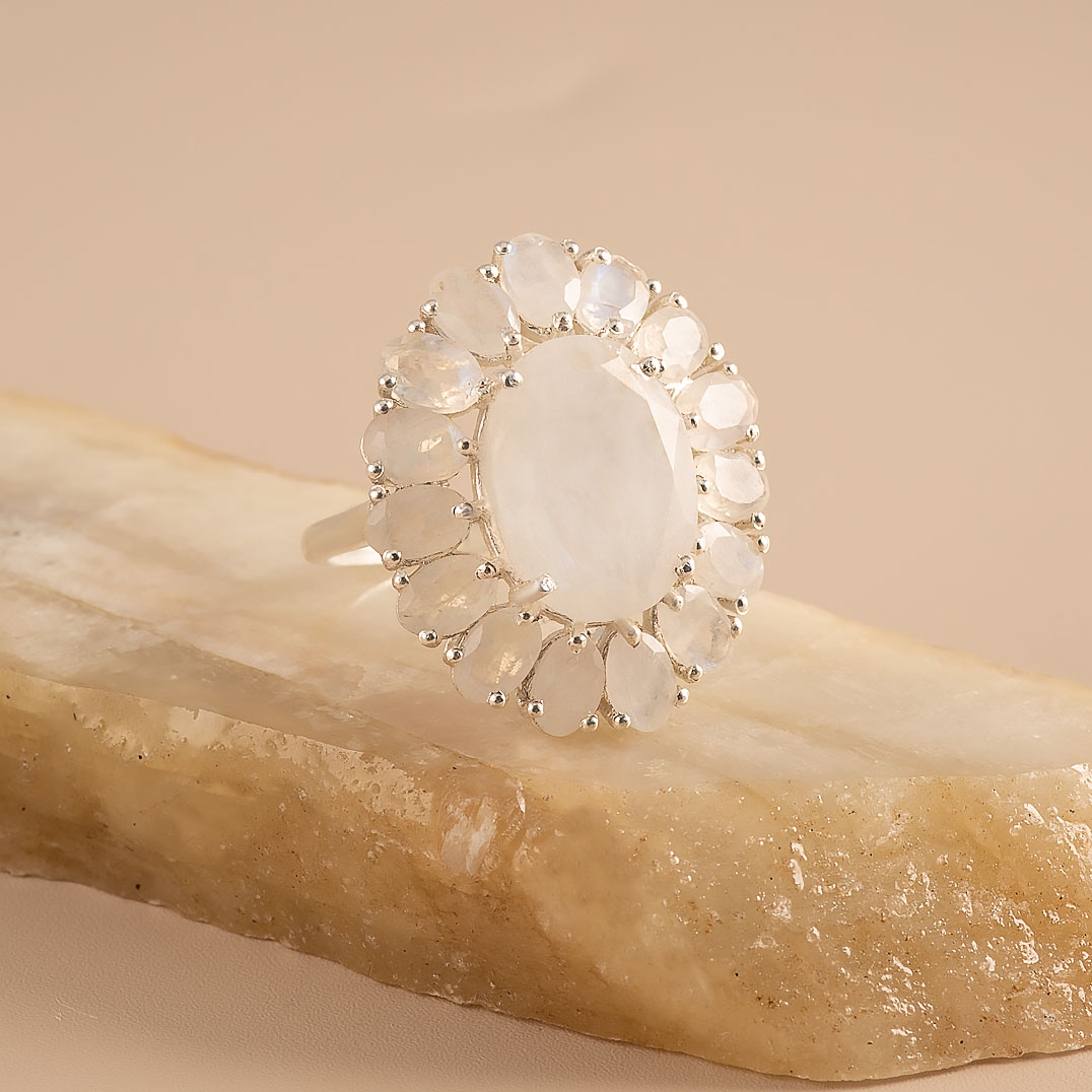 33054 Кольцо (Ag 925)